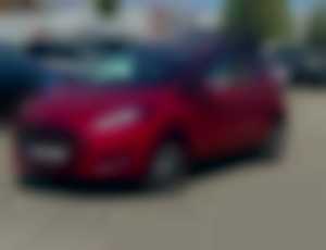 Ford Fiesta 1,24 Benzín 2015