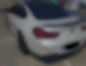 BMW Rad 6 Coupé 650i 300kW407HP A8 