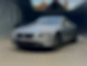 BMW Rad 6 Coupé 645 Ci AT