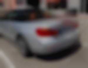 BMW Rad 4 Cabrio 428i Luxury Line AT