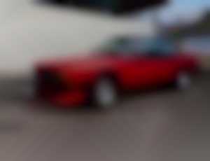 BMW Rad 6 Coupé 635 CSI