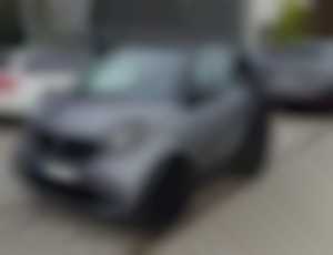 Smart EQ forfour fortwo coupe electric drive  60...