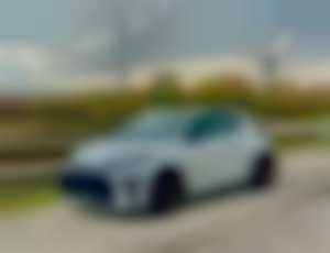 Toyota Yaris 1.6 Turbo GR Four 4WD Dynamic