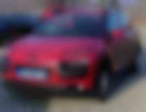 Citroen C4 Cactus 1,2 PURETECH 60 kW FEEL EDITION