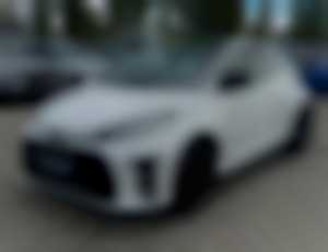 Toyota Yaris 1.6 Turbo GR Four 4WD Dynamic