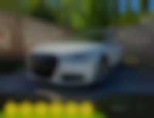 Audi A6 Avant 3.0 TDI DPF multitronic