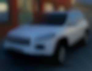 Jeep Cherokee 2.0 Multijet Limited AT