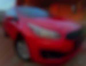 Kia Ceed 1.6 GDi Silver