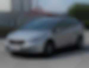 Kia Ceed SW 1.6 GDI LXSilver