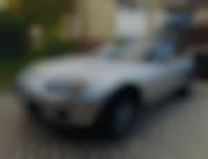  MAZDA MX-5 1.8i, 93 kW, 5-st. manuál, r.v. 2007 