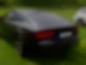 Audi A7 Bezproblémové Audi A7 Sportback 3.0L V6 qu... 