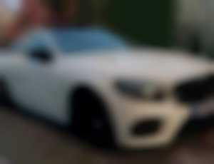 Mercedes E trieda Coupé 400 4MATIC AT 