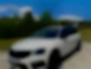 Škoda Octavia Combi 2.0 TDI RS DSG 4x4 135kW185HP A7 