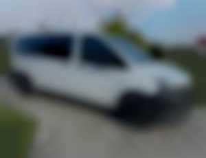 Mercedes-Benz Vito Tourer Combi 100kw Automat Extralang 