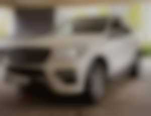 Mercedes-Benz ML 350 BLUETEC 4MATIC AMG 