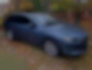 Mazda 6 Wagon Combi 110kw Manuál 