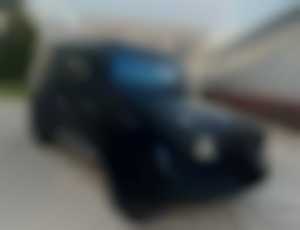 Mercedes G trieda 500  Burmester  Multibeam 