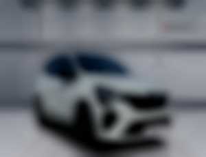 Renault Clio techno ECO-G 100, biela