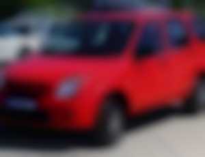 Suzuki Ignis 1,3 i 16V DOHC 69 kW