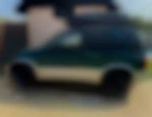 Suzuki Grand Vitara 2.0 TD 80kW 4x4