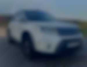 Suzuki Vitara 1.6 GLX 6AT AllGrip benzínCNG