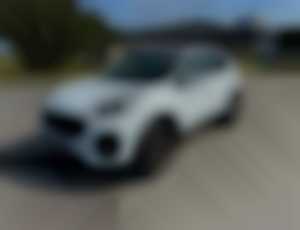 KIA Sportage 1.7Crdi AT 104kw