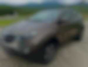 Kia Sportage Sportage 2.0 CRDi 184k 4WD EX 135kW183HP M6