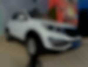 Kia Sportage 1.7 CRDi VGT 2WD LX