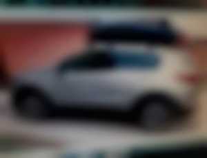 Kia Sportage 1.7 CRDi 2WD Silver