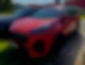 Kia Sportage 1.6 T-GDi Black Edition