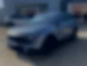 Kia Sportage 1.6 T-GDi Silver 4WD AT