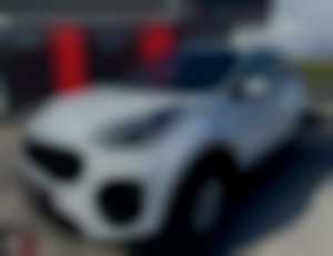 Kia Sportage 1.7 CRDi 2WD Gold, 126 470km, Slovens...