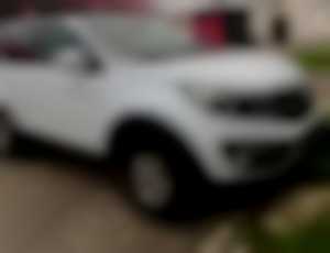 Kia Sportage 1.7 CRDi VGT 2WD LX