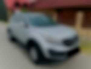 Kia Sportage 1.7 CRDi VGT 2WD LX