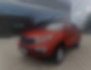 Kia Sportage 2.0 CRDi VGT 4WD LX AT