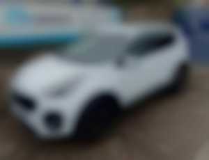 Kia Sportage 2.0 CRDi HP 4WD 185k AT Platinum