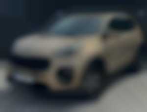 Kia Sportage 2.0 CRDi 4WD GT-Line