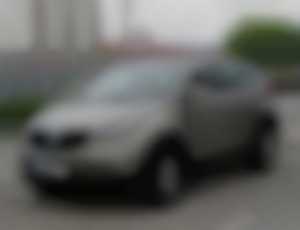 Kia Sportage 2.0 CRDi VGT 4WD EX