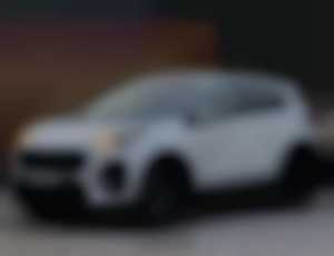 Kia Sportage 1.6 4WD Automat 1.majiteľ, zach. stav