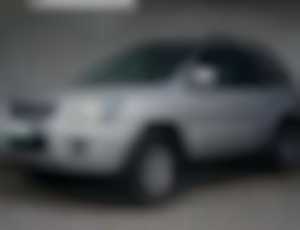 KIA Sportage 2.0 CRDi 4x4