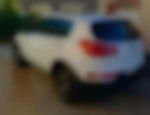 KIA Sportage SUV 135kw Automat 