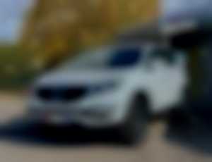 Kia Sportage 1.7 CRDi 2WD Silver