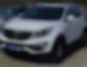 Kia Sportage 1,6 GDi 99 kW 2WD