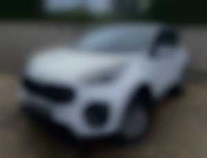 Kia Sportage 1.6 GDI 2WD Silver