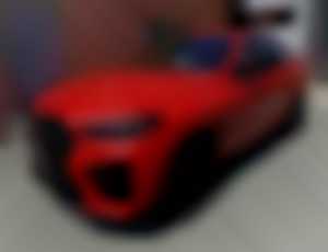 BMW X6 X6M Competition Individual TOP