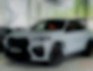 BMW X6 M Competition