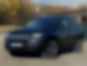 Jeep Compass 2.2L I4 CRD Limited 4x4