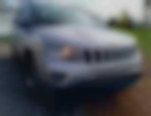 Jeep Compass 2.2L I4 CRD North