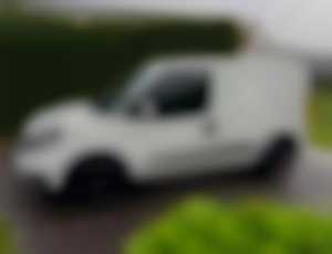 Fiat Doblo 2019 -1.6 L1H1 diesel - 6st. prevodovka, tempomat