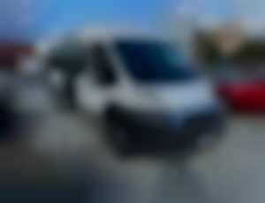 Fiat Ducato L3H3 úprava pre ŤZP  ZŤP - vozičkárov CNG